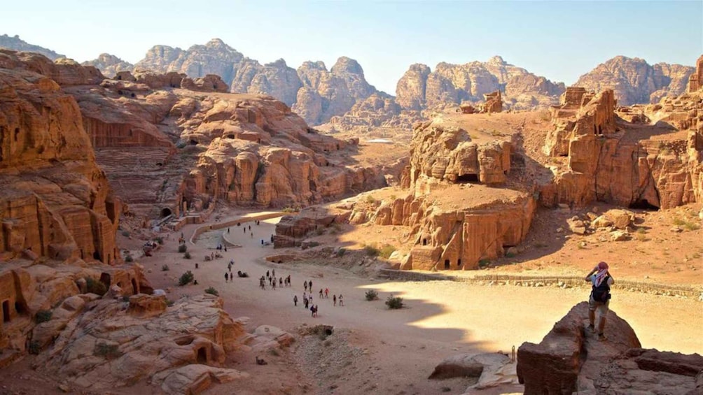 Picture 31 for Activity Amman: Private 2-Day Tour to Petra, Wadi Rum & the Dead Sea