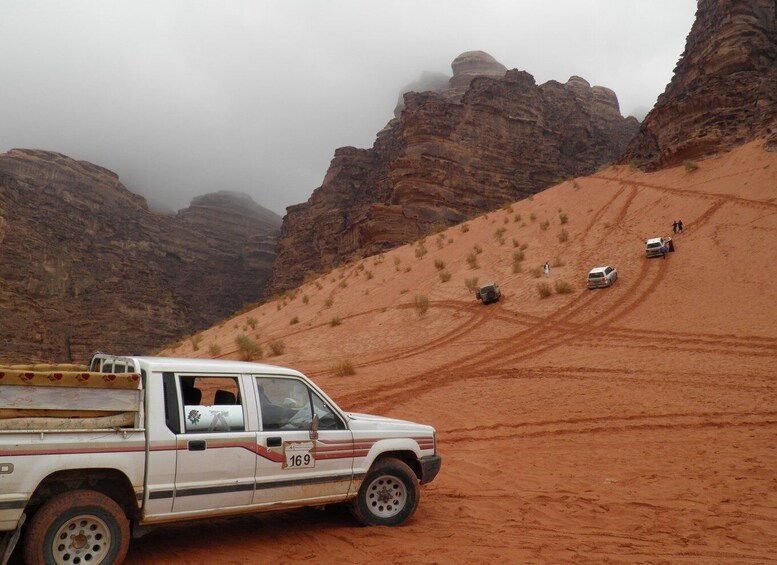 Picture 11 for Activity Amman: Private 2-Day Tour to Petra, Wadi Rum & the Dead Sea