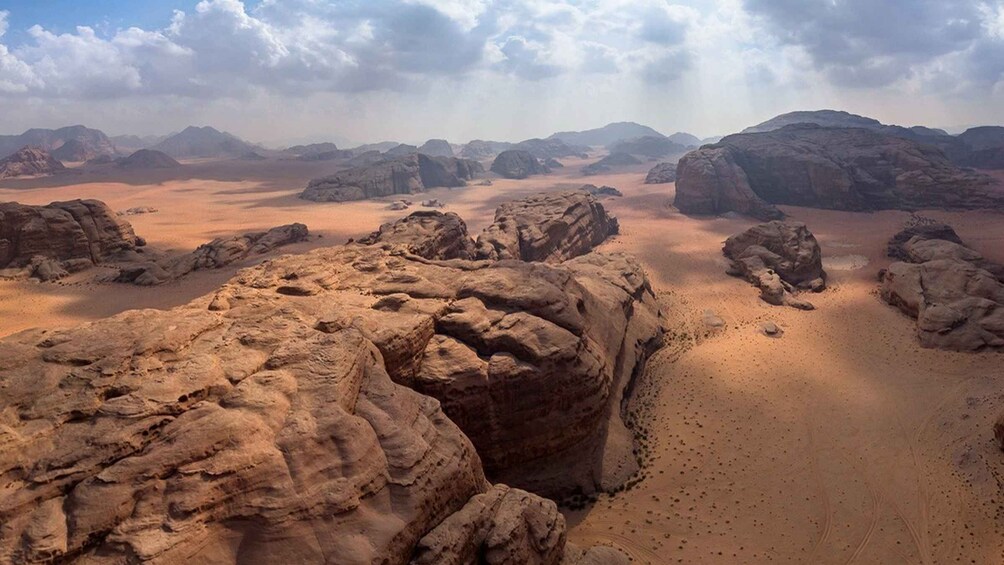 Picture 2 for Activity Amman: Private 2-Day Tour to Petra, Wadi Rum & the Dead Sea