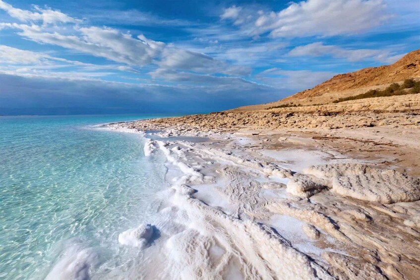 Picture 28 for Activity Amman: Private 2-Day Tour to Petra, Wadi Rum & the Dead Sea
