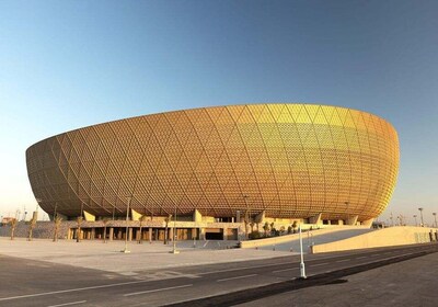 Qatar's Heart & Future: Doha and Lusail Guided City Tour