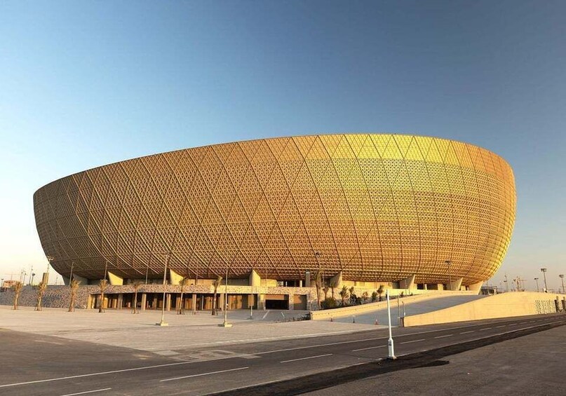 Picture 12 for Activity Doha and Lusail City Combo: Private Guided Tour with Pickup