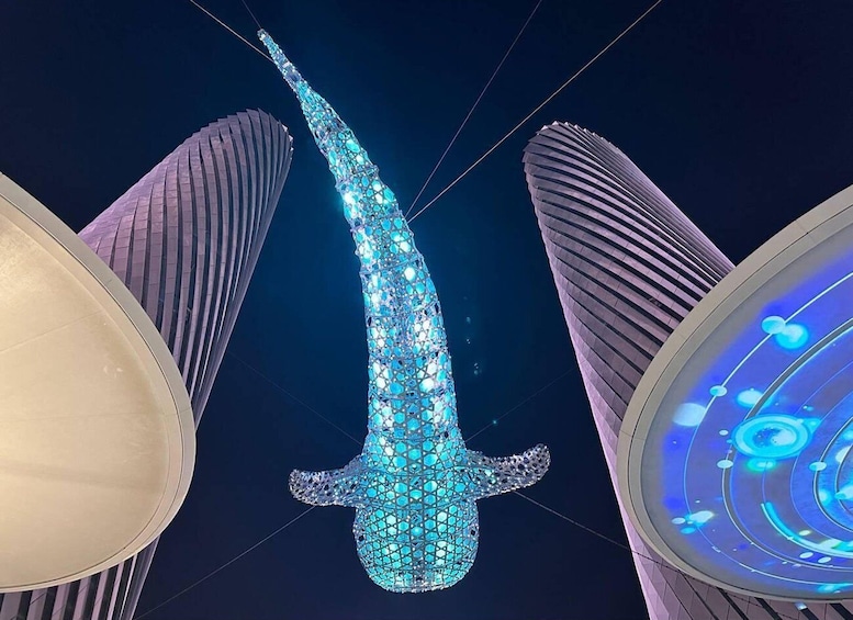 Picture 11 for Activity Doha and Lusail City Combo: Private Guided Tour with Pickup