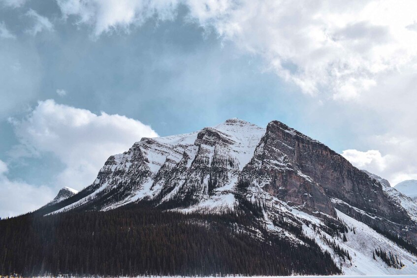 Picture 3 for Activity Banff National Park Tour: Lake Louise & Marble Canyon