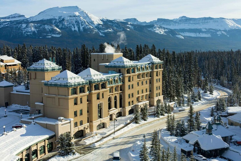 Picture 4 for Activity Banff National Park Tour: Lake Louise & Marble Canyon