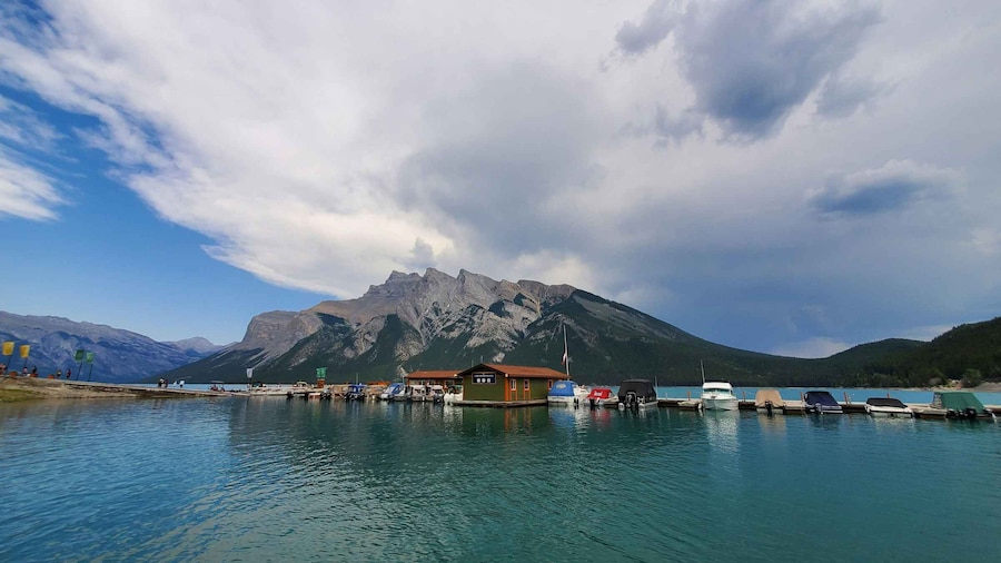 Picture 4 for Activity Johnston & Marble Canyon Explorer, Banff's Nature Day Tour