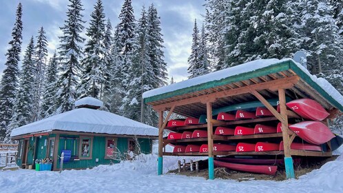 Lake Louise, Marble Canyon, Emerald Lake, Natural Bridge