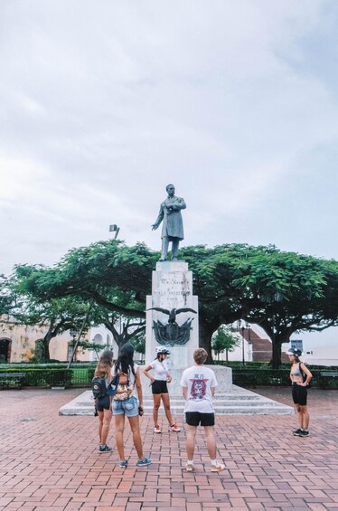 Picture 6 for Activity Panama: Highlights Bike Tour in Casco Viejo & Cinta Costera