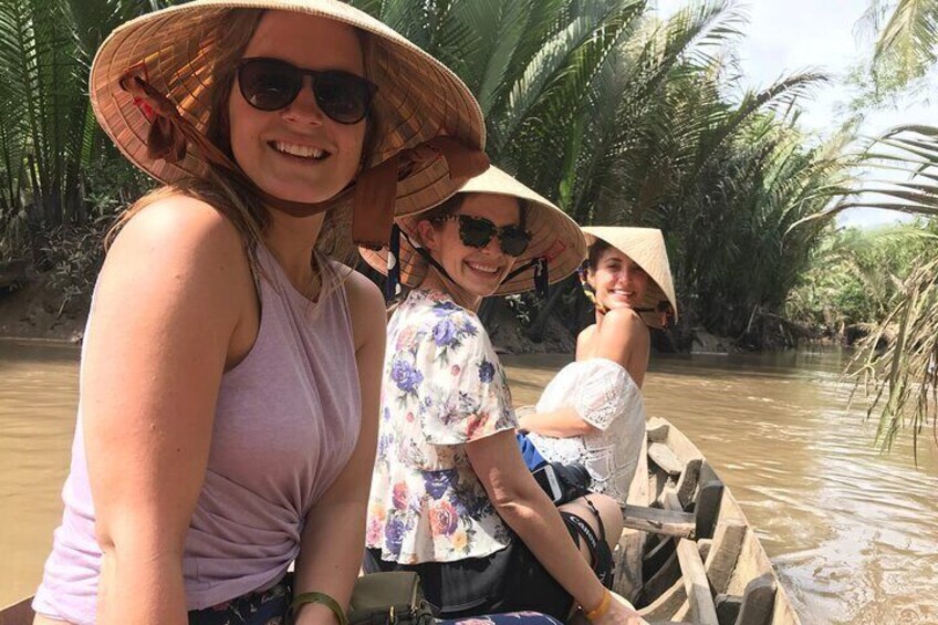 Mekong Delta Tour - Floating market tour