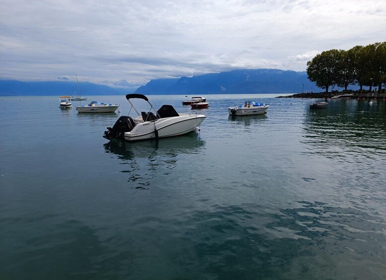 Picture 1 for Activity Lausanne: Private Walking Tour with a Local Guide