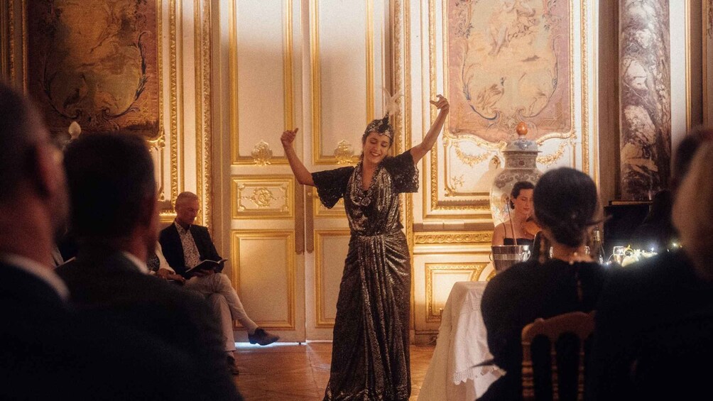 Picture 7 for Activity La Traviata au Musée Jacquemart-André -Opera a Palazzo Paris