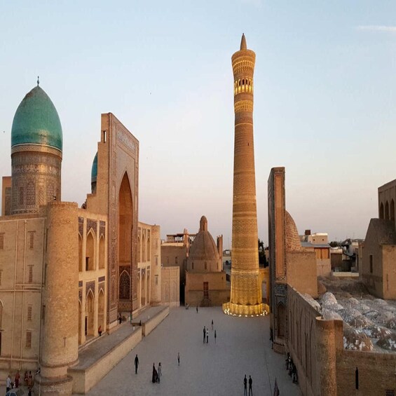 Picture 2 for Activity Tashkent, Samarkand, Bukhara 3Nights/4Days