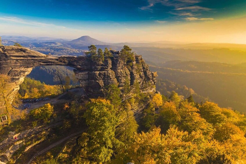 Picture 2 for Activity From Prague: Tour to Saxon and Bohemian Switzerland