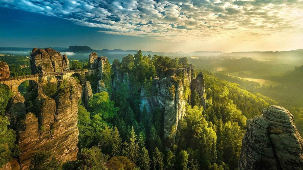 Picture 1 for Activity From Prague: Tour to Saxon and Bohemian Switzerland