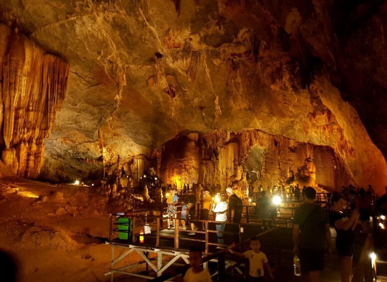 Picture 16 for Activity Daily Tour - Paradise Cave & Explore Phong Nha Cave by Boat