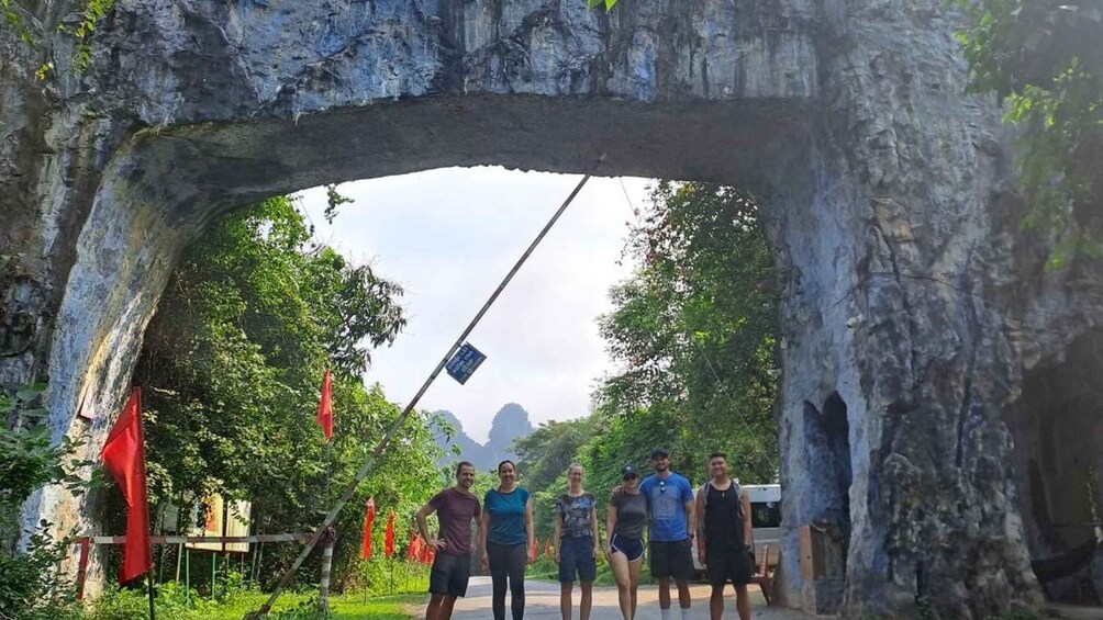 Picture 25 for Activity Daily Tour - Paradise Cave & Explore Phong Nha Cave by Boat