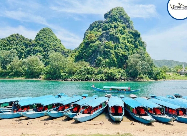 Daily Tour - Paradise Cave & Explore Phong Nha Cave by Boat