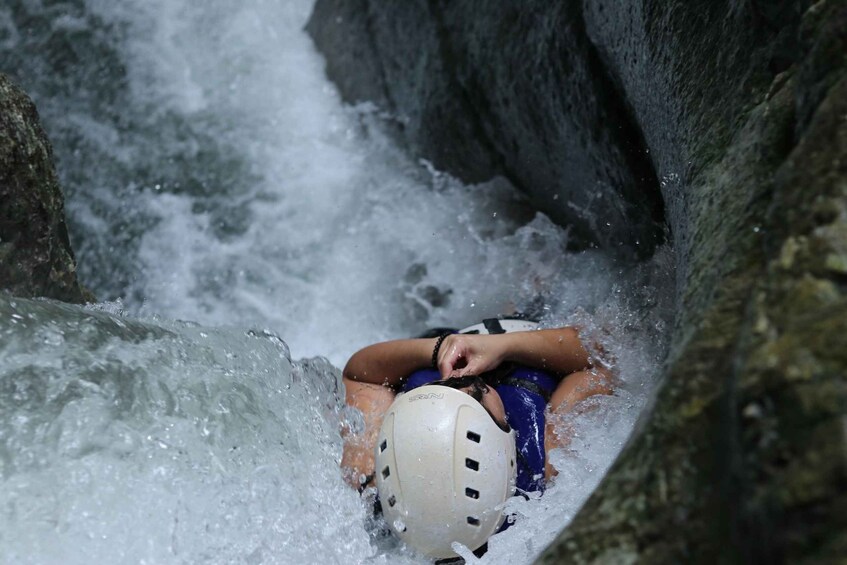 Picture 4 for Activity Amber Cove/Taino Bay: 7 Waterfall Tour with Swimming & Lunch