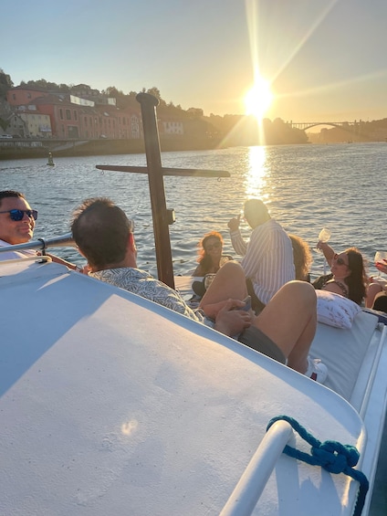 Picture 21 for Activity Porto; Private boat tour- Douro River option Sunset