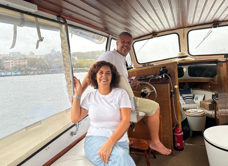 Picture 7 for Activity Porto: Douro private cruiser (only for you)6 bridges/sunset