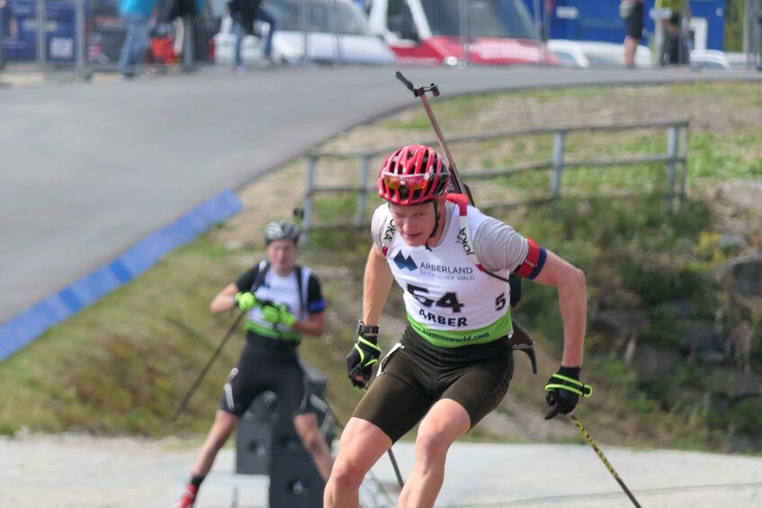 Picture 2 for Activity Bayerisch Eisenstein: Roller Skiing Course