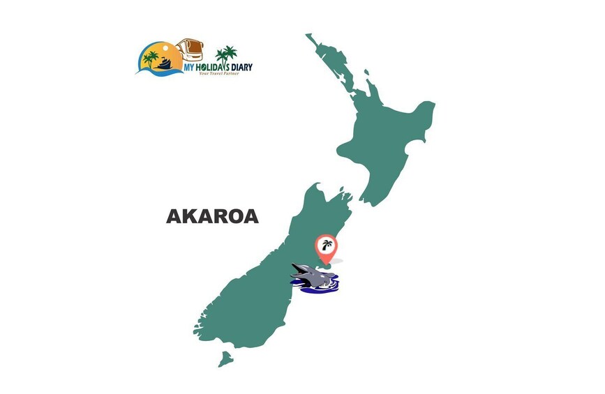 From Christchurch: Akaroa Day Tour with Optional Cruise