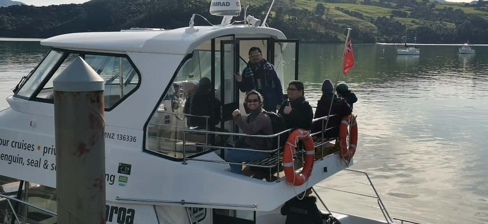 Picture 4 for Activity From Christchurch: Akaroa Day Tour with Optional Cruise