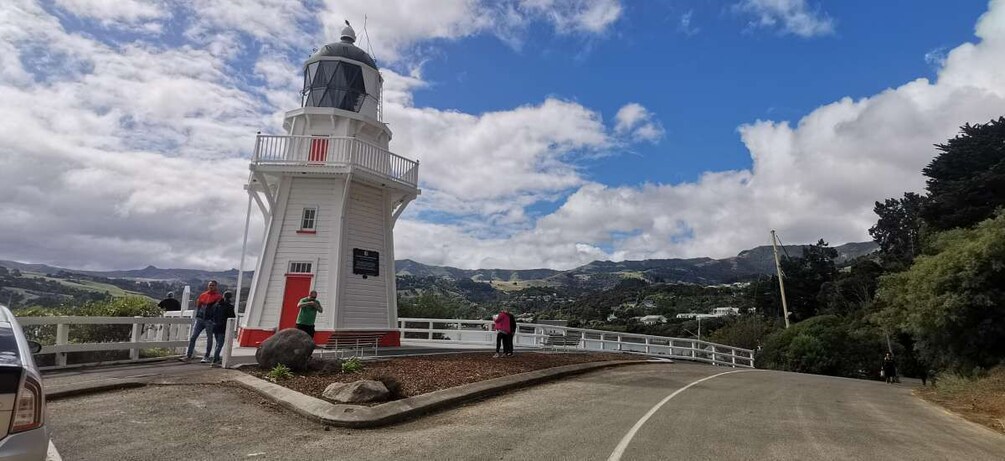 Picture 3 for Activity From Christchurch: Akaroa Day Tour with Optional Cruise