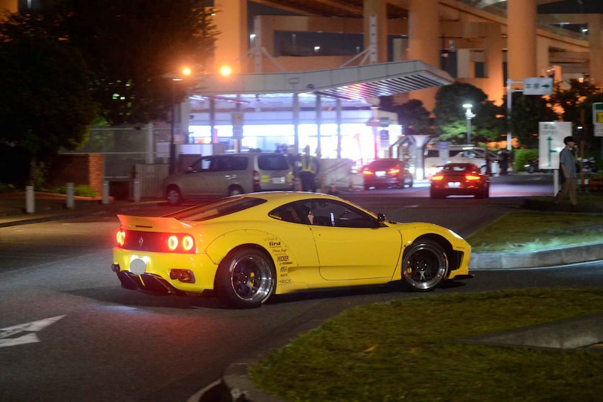 Picture 28 for Activity Daikoku PA: Manga JDM tour to the famous car meet