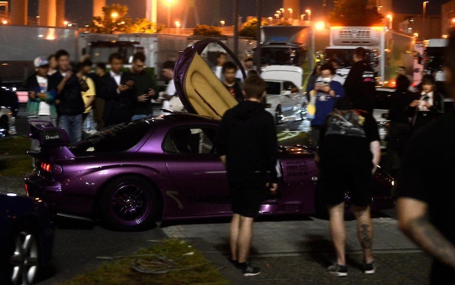 Picture 13 for Activity Daikoku PA: Self drive manga JDM tour to the famous car meet