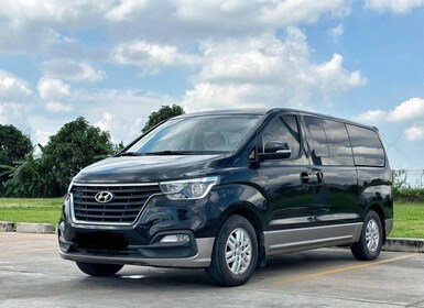 Private Taxi transfer from Phnom Penh to Siem Reap