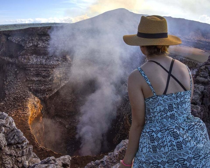 Picture 6 for Activity Masaya Volcano Combo Tour 4 in 1 Day