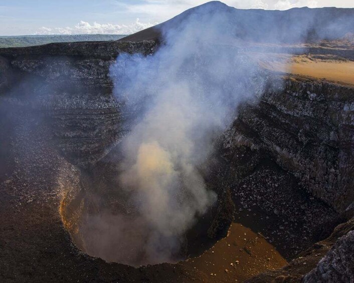 Picture 4 for Activity Masaya Volcano Combo Tour 4 in 1 Day