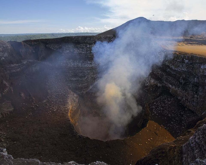 Picture 4 for Activity Masaya Volcano Combo Tour 4 in 1 Day