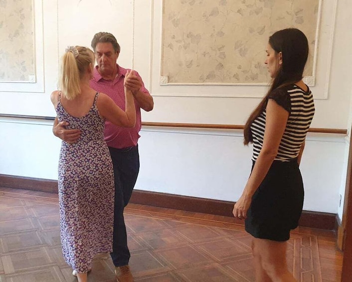 Picture 8 for Activity Buenos Aires: Group tango class with mate and snacks