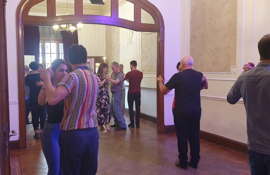 Picture 5 for Activity Buenos Aires: Group tango class with mate and snacks