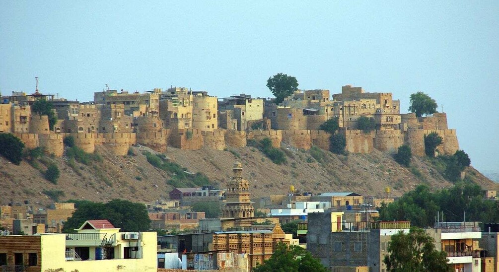 Picture 5 for Activity 4 - Days Jaisalmer Sightseeing Tour