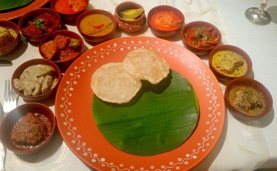 Picture 1 for Activity Culinary Experience in an Authentic Bengali House