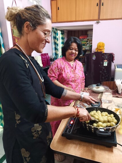 Picture 7 for Activity Culinary Experience in an Authentic Bengali House