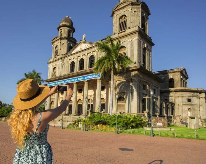 Picture 1 for Activity Managua City Tour