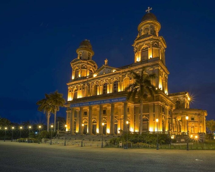 Picture 3 for Activity Managua City Tour