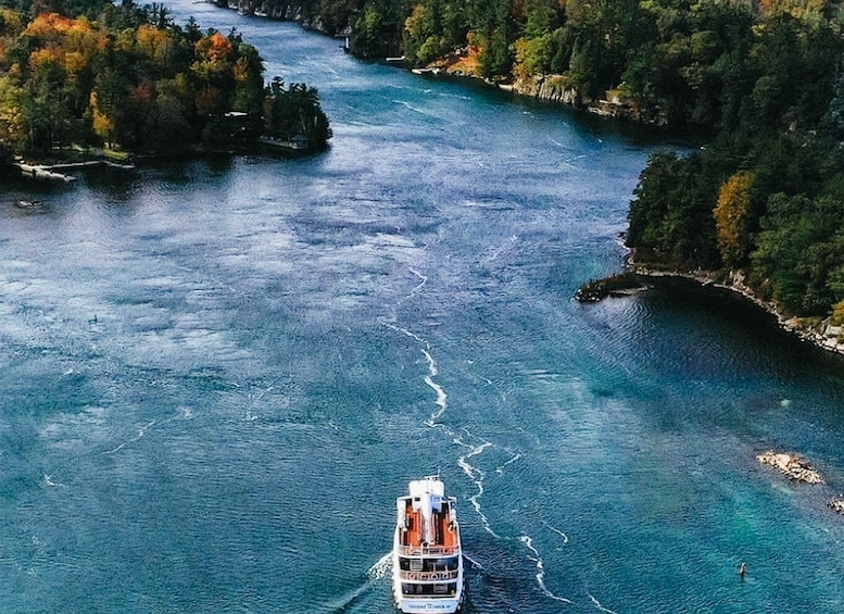 Picture 15 for Activity Gananoque/Ivy Lea: 1000 Islands Highlights Scenic Cruise