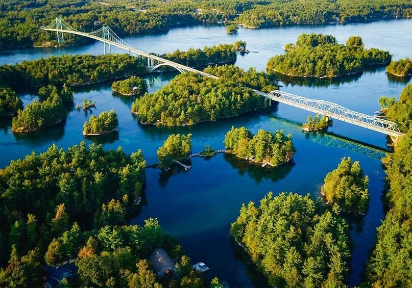 Picture 11 for Activity Gananoque/Ivy Lea: 1000 Islands Highlights Scenic Cruise