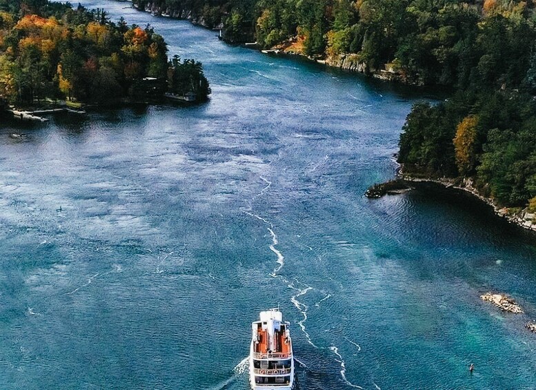 Picture 15 for Activity Gananoque/Ivy Lea: 1000 Islands Highlights Scenic Cruise