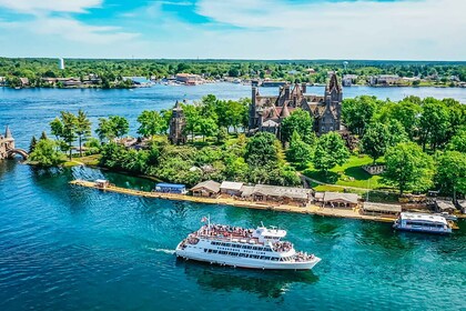 Gananoque/Ivy Lea: 1000 Islands Highlights Scenic Cruise