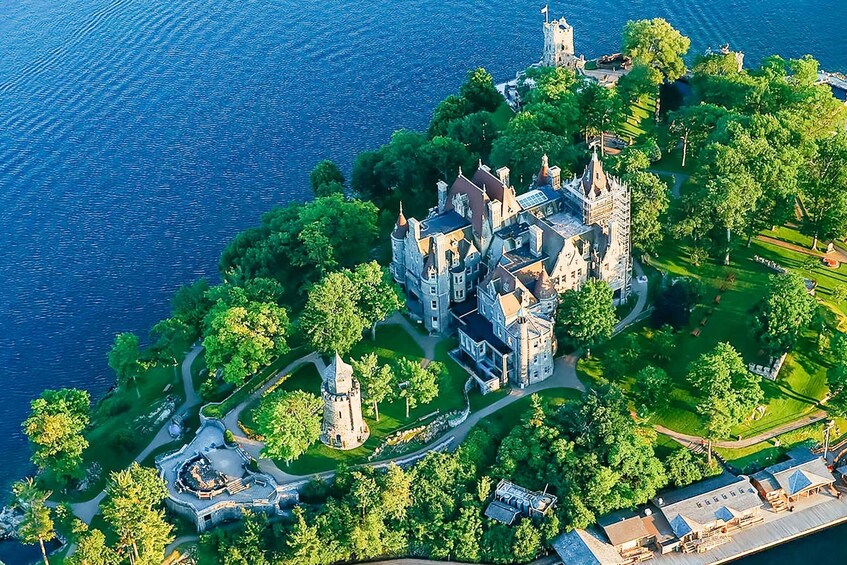 Picture 5 for Activity Gananoque/Ivy Lea: 1000 Islands Highlights Scenic Cruise