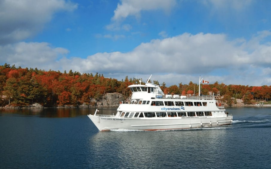 Picture 16 for Activity From Ivy Lea: 1000 Islands Boldt Castle Scenic Cruise