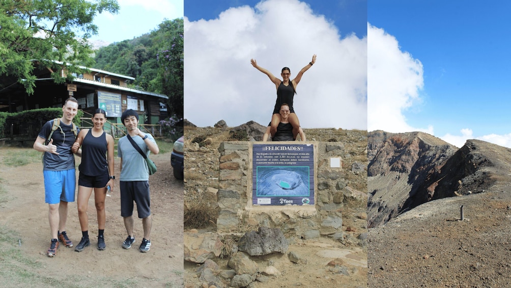 Picture 3 for Activity El Salvador: Ilamatepec Volcano (Santa Ana) Guided Tour