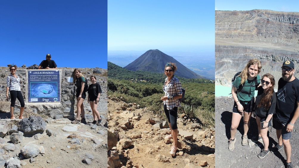 Picture 2 for Activity El Salvador: Ilamatepec Volcano (Santa Ana) Guided Tour