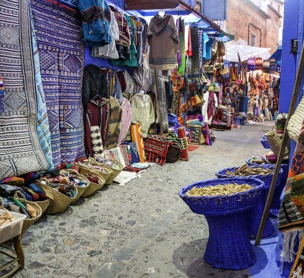 Picture 4 for Activity From Fes: Day Trip to The Blue City Chefchaouen